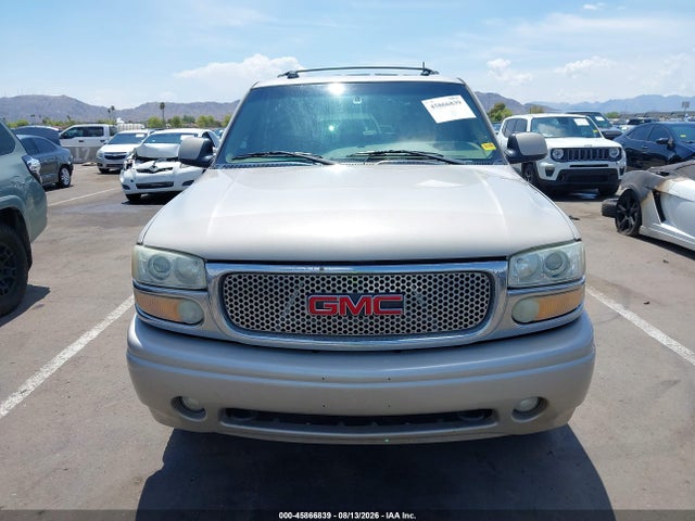 Продаж на аукціоні авто 2004 Gmc Yukon Denali, vin: 1GKEK63U74J261552, номер лоту: 45866839