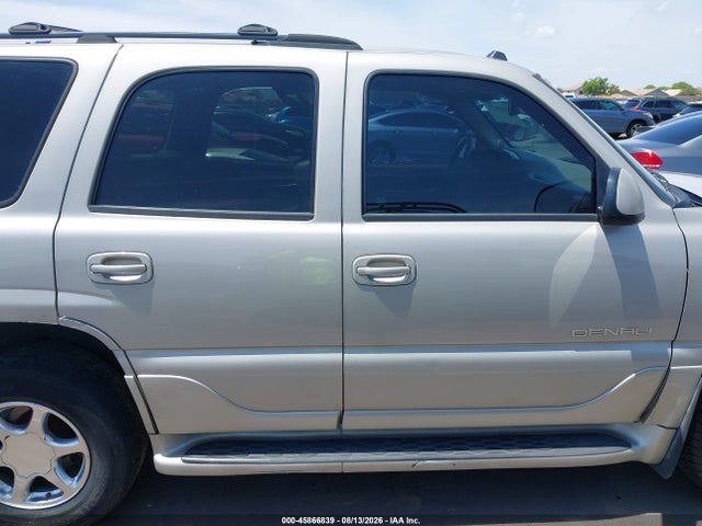 Продаж на аукціоні авто 2004 Gmc Yukon Denali, vin: 1GKEK63U74J261552, номер лоту: 45866839