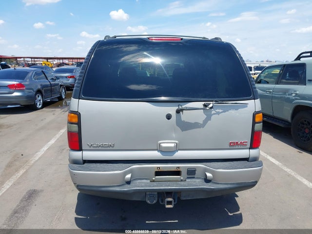 Продаж на аукціоні авто 2004 Gmc Yukon Denali, vin: 1GKEK63U74J261552, номер лоту: 45866839