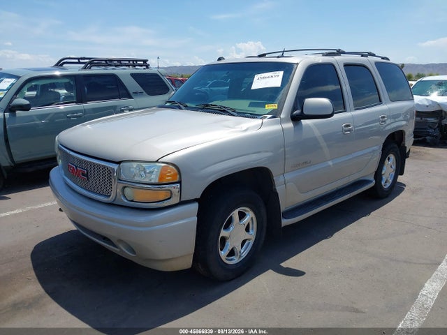 Продаж на аукціоні авто 2004 Gmc Yukon Denali, vin: 1GKEK63U74J261552, номер лоту: 45866839