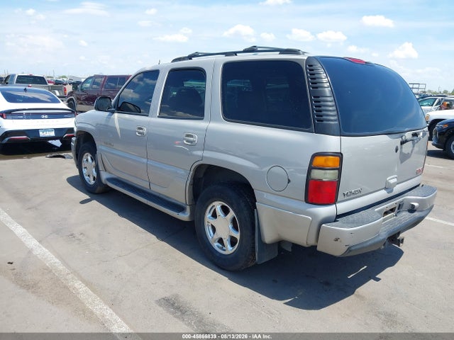 Продаж на аукціоні авто 2004 Gmc Yukon Denali, vin: 1GKEK63U74J261552, номер лоту: 45866839