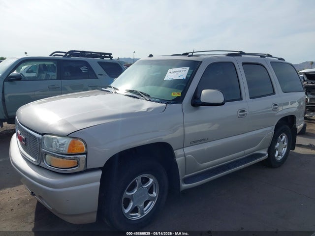 Продаж на аукціоні авто 2004 Gmc Yukon Denali, vin: 1GKEK63U74J261552, номер лоту: 45866839