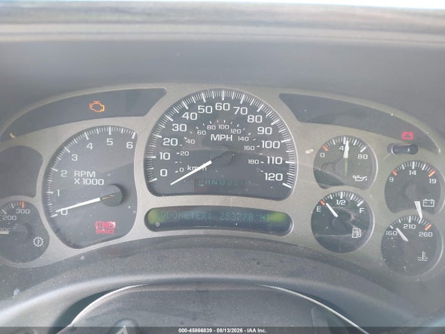 Продаж на аукціоні авто 2004 Gmc Yukon Denali, vin: 1GKEK63U74J261552, номер лоту: 45866839