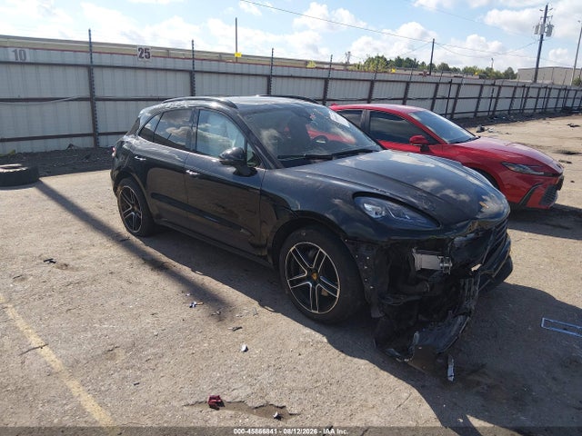 45866841 :رقم المزاد ، WP1AA2A56MLB03451 vin ، 2021 Porsche Macan مزاد بيع