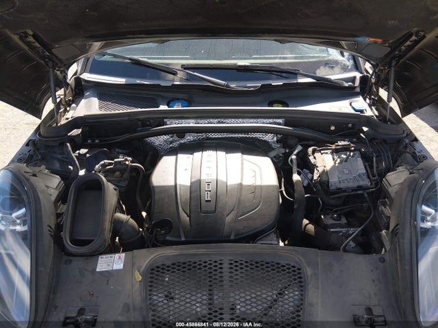 Auction sale of the 2021 Porsche Macan, vin: WP1AA2A56MLB03451, lot number: 45866841
