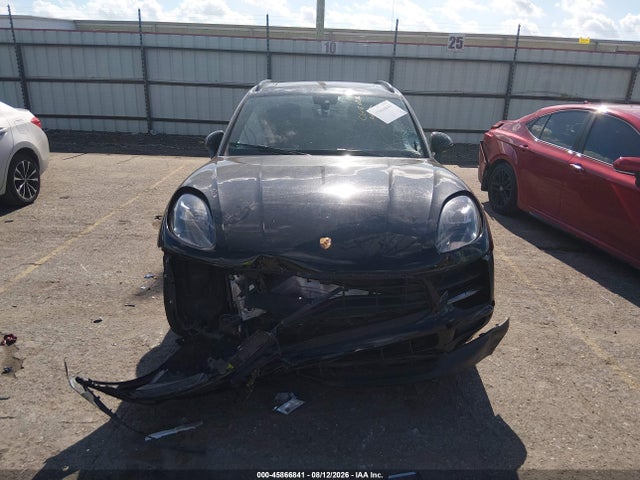 Auction sale of the 2021 Porsche Macan, vin: WP1AA2A56MLB03451, lot number: 45866841