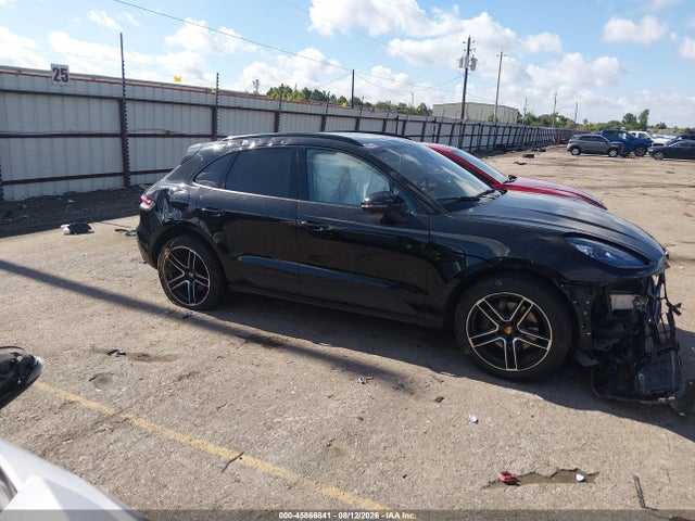 Auction sale of the 2021 Porsche Macan, vin: WP1AA2A56MLB03451, lot number: 45866841