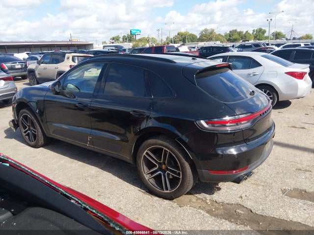 Auction sale of the 2021 Porsche Macan, vin: WP1AA2A56MLB03451, lot number: 45866841