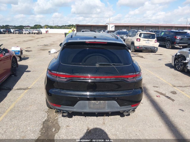 Auction sale of the 2021 Porsche Macan, vin: WP1AA2A56MLB03451, lot number: 45866841
