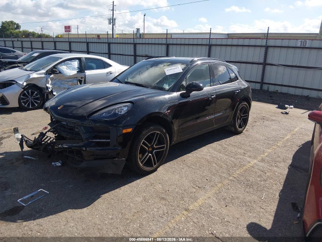 Auction sale of the 2021 Porsche Macan, vin: WP1AA2A56MLB03451, lot number: 45866841