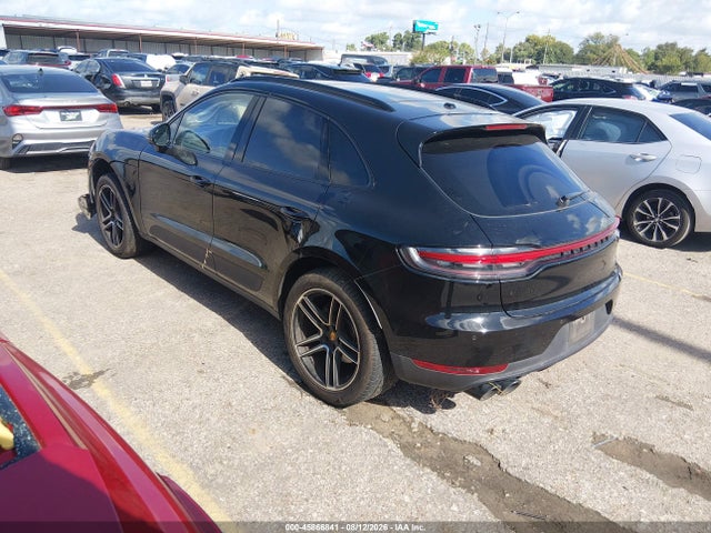 Auction sale of the 2021 Porsche Macan, vin: WP1AA2A56MLB03451, lot number: 45866841