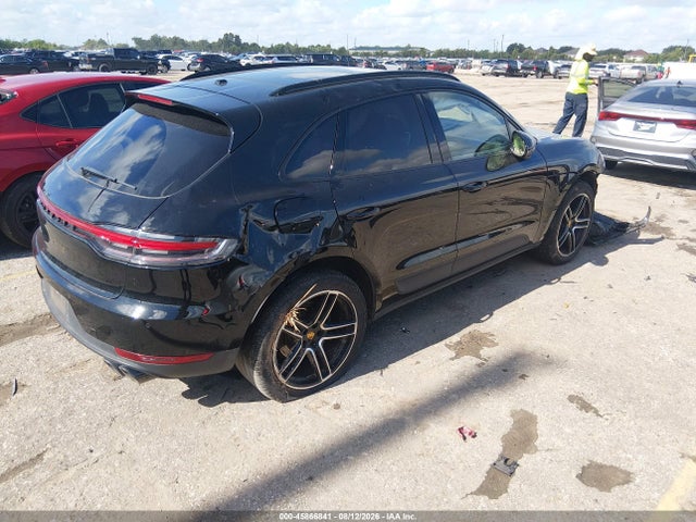 Auction sale of the 2021 Porsche Macan, vin: WP1AA2A56MLB03451, lot number: 45866841