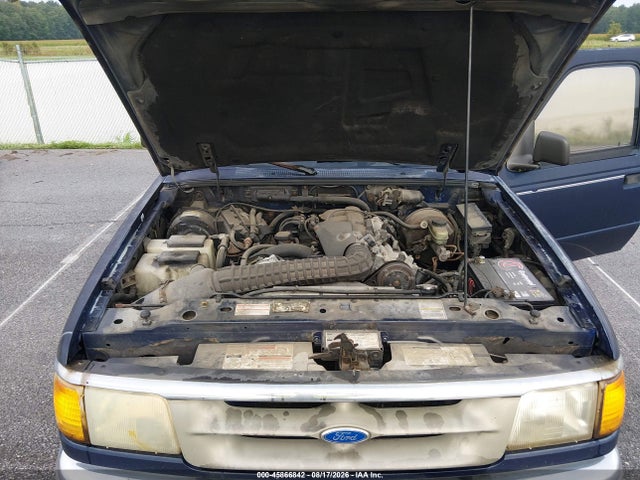 Aukcja sprzedaży 1997 Ford Ranger Splash/xlt, vin: 1FTCR14X0VPA61671, numer aukcji: 45866842
