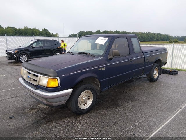 Aukcja sprzedaży 1997 Ford Ranger Splash/xlt, vin: 1FTCR14X0VPA61671, numer aukcji: 45866842