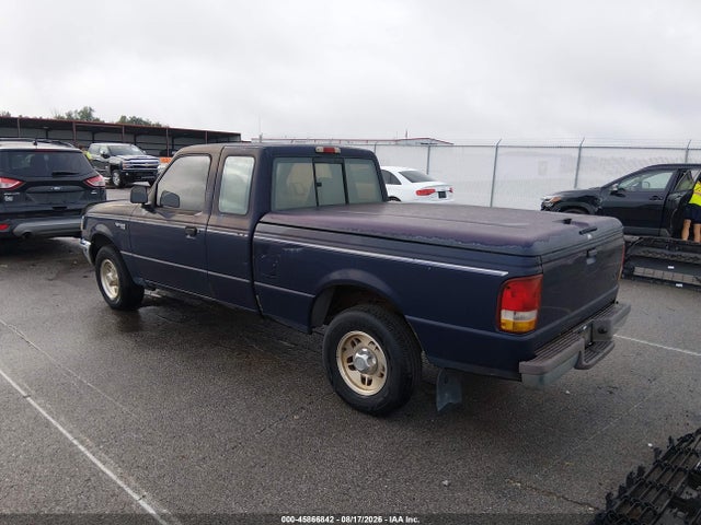 Aukcja sprzedaży 1997 Ford Ranger Splash/xlt, vin: 1FTCR14X0VPA61671, numer aukcji: 45866842