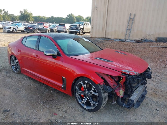 Auction sale of the 2018 Kia Stinger Gt2, vin: KNAE55LC4J6012108, lot number: 45866844