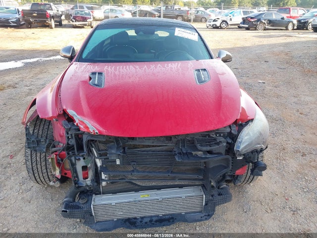 Aukcja sprzedaży 2018 Kia Stinger Gt2, vin: KNAE55LC4J6012108, numer aukcji: 45866844