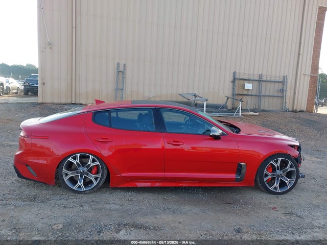 Aukcja sprzedaży 2018 Kia Stinger Gt2, vin: KNAE55LC4J6012108, numer aukcji: 45866844