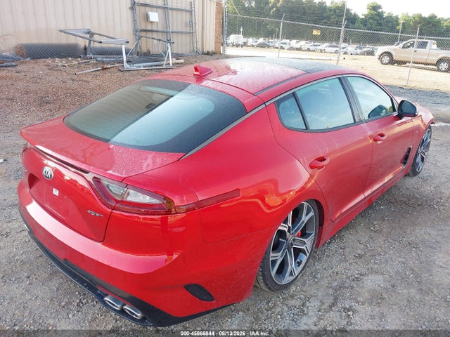 Aukcja sprzedaży 2018 Kia Stinger Gt2, vin: KNAE55LC4J6012108, numer aukcji: 45866844