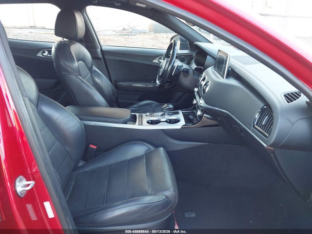 Aukcja sprzedaży 2018 Kia Stinger Gt2, vin: KNAE55LC4J6012108, numer aukcji: 45866844