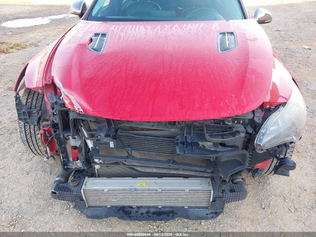 Aukcja sprzedaży 2018 Kia Stinger Gt2, vin: KNAE55LC4J6012108, numer aukcji: 45866844