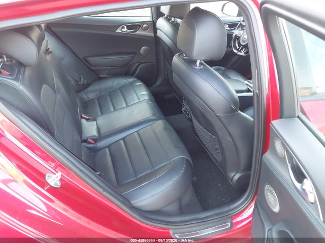 Aukcja sprzedaży 2018 Kia Stinger Gt2, vin: KNAE55LC4J6012108, numer aukcji: 45866844