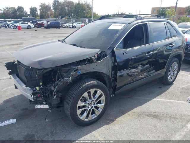 Toyota Rav4 Xle Premium 2019 JTMC1RFV6KD515288 Image 2