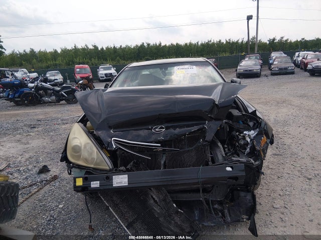 Aukcja sprzedaży 2006 Lexus Es 330, vin: JT8BA30GX65164614, numer aukcji: 45866848