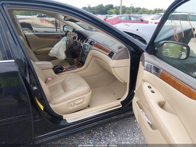 Aukcja sprzedaży 2006 Lexus Es 330, vin: JT8BA30GX65164614, numer aukcji: 45866848