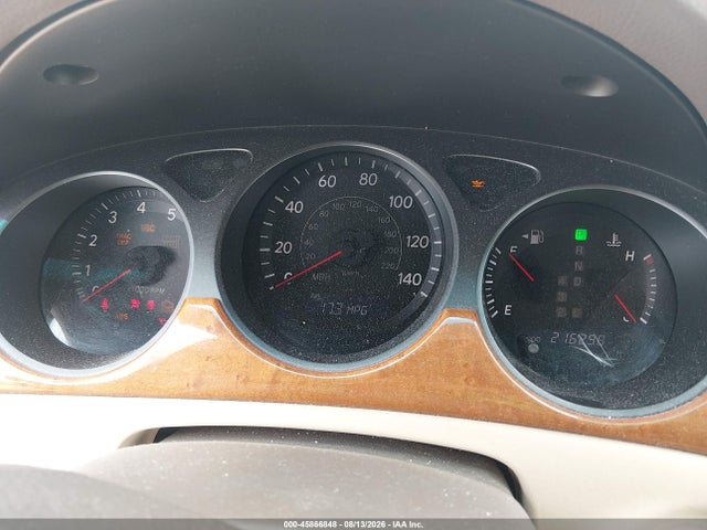 Aukcja sprzedaży 2006 Lexus Es 330, vin: JT8BA30GX65164614, numer aukcji: 45866848