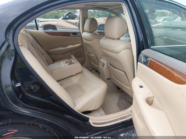 Aukcja sprzedaży 2006 Lexus Es 330, vin: JT8BA30GX65164614, numer aukcji: 45866848