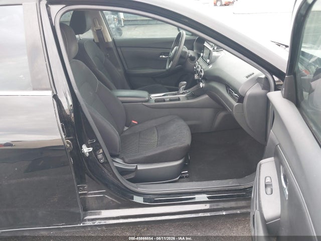 2020 Nissan Sentra S Xtronic Cvt მანქანა იყიდება აუქციონზე, vin: 3N1AB8BV5LY219703, აუქციონის ნომერი: 45866854
