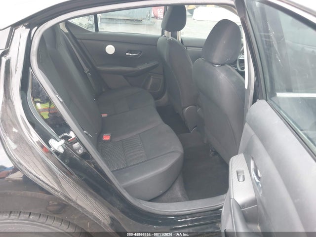 2020 Nissan Sentra S Xtronic Cvt მანქანა იყიდება აუქციონზე, vin: 3N1AB8BV5LY219703, აუქციონის ნომერი: 45866854