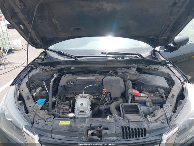 45866858 :رقم المزاد ، 1HGCR2F87DA146179 vin ، 2013 Honda Accord Ex-l مزاد بيع