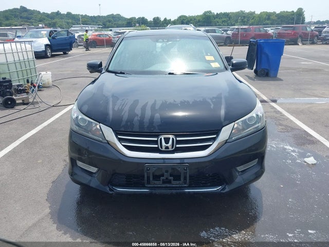 45866858 :رقم المزاد ، 1HGCR2F87DA146179 vin ، 2013 Honda Accord Ex-l مزاد بيع