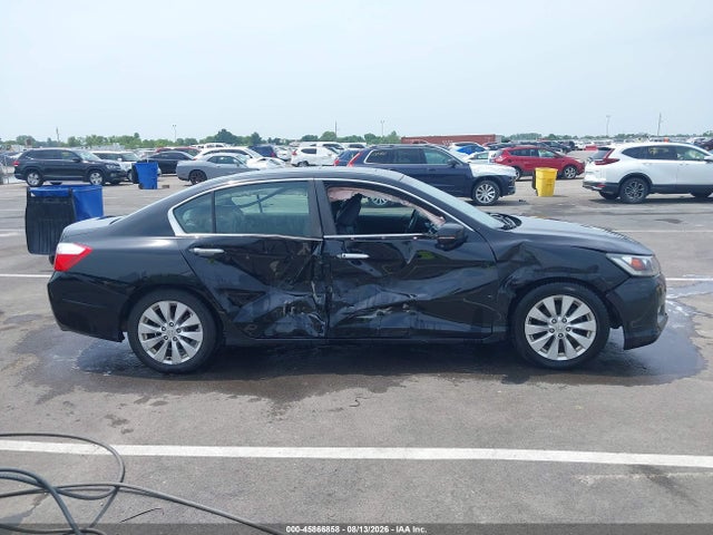 45866858 :رقم المزاد ، 1HGCR2F87DA146179 vin ، 2013 Honda Accord Ex-l مزاد بيع