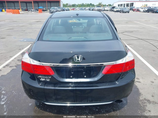 45866858 :رقم المزاد ، 1HGCR2F87DA146179 vin ، 2013 Honda Accord Ex-l مزاد بيع
