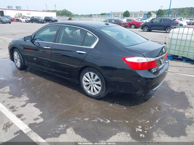 45866858 :رقم المزاد ، 1HGCR2F87DA146179 vin ، 2013 Honda Accord Ex-l مزاد بيع