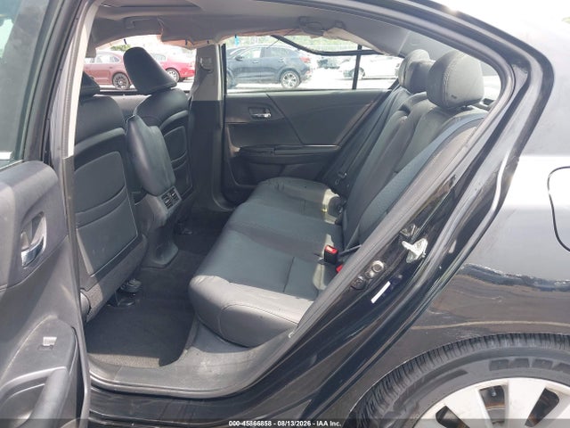 45866858 :رقم المزاد ، 1HGCR2F87DA146179 vin ، 2013 Honda Accord Ex-l مزاد بيع