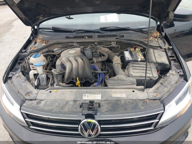 Продаж на аукціоні авто 2015 Volkswagen Jetta 2.0l S, vin: 3VW2K7AJ2FM409977, номер лоту: 45866859