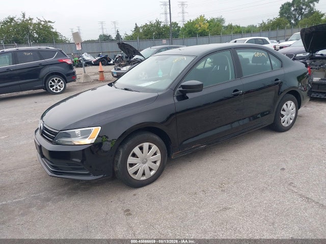 Продаж на аукціоні авто 2015 Volkswagen Jetta 2.0l S, vin: 3VW2K7AJ2FM409977, номер лоту: 45866859