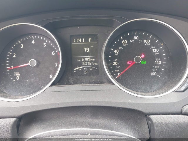 Продаж на аукціоні авто 2015 Volkswagen Jetta 2.0l S, vin: 3VW2K7AJ2FM409977, номер лоту: 45866859
