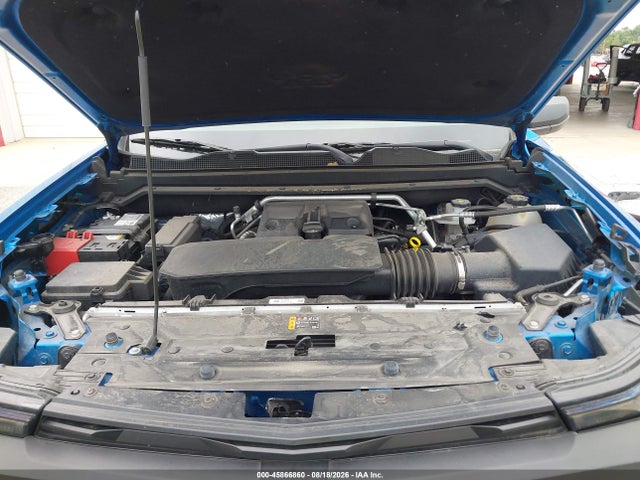 Продажа на аукционе авто 2024 Chevrolet Colorado 4wd Trail Boss, vin: 1GCPTEEK2R1255849, номер лота: 45866860