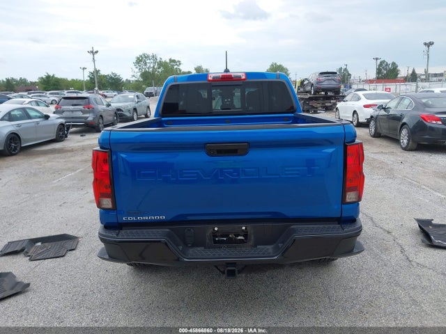 Продажа на аукционе авто 2024 Chevrolet Colorado 4wd Trail Boss, vin: 1GCPTEEK2R1255849, номер лота: 45866860
