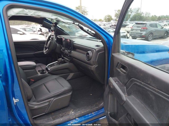 Продажа на аукционе авто 2024 Chevrolet Colorado 4wd Trail Boss, vin: 1GCPTEEK2R1255849, номер лота: 45866860