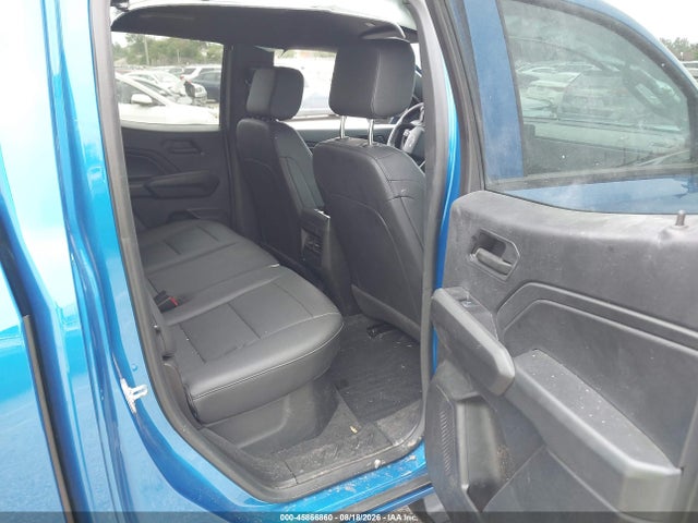 Продажа на аукционе авто 2024 Chevrolet Colorado 4wd Trail Boss, vin: 1GCPTEEK2R1255849, номер лота: 45866860
