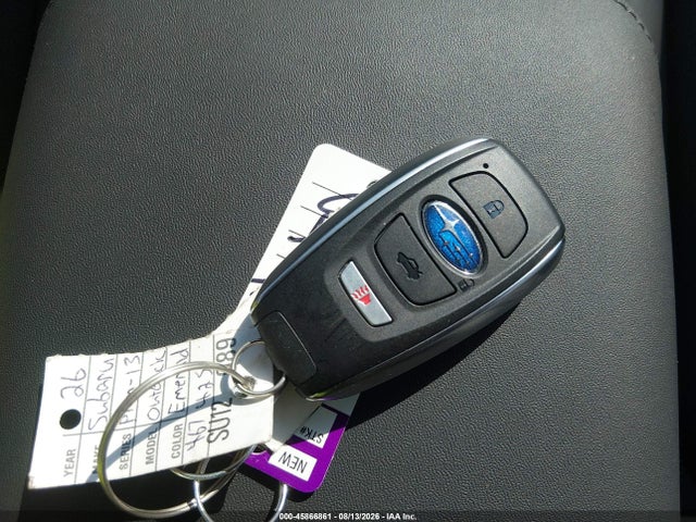 Aukcja sprzedaży 2026 Subaru Outback Premium, vin: JF2BUPBD1TY467425, numer aukcji: 45866861