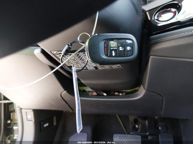1HGCY2F67TA046129 Honda Accord Hybrid Ex-l