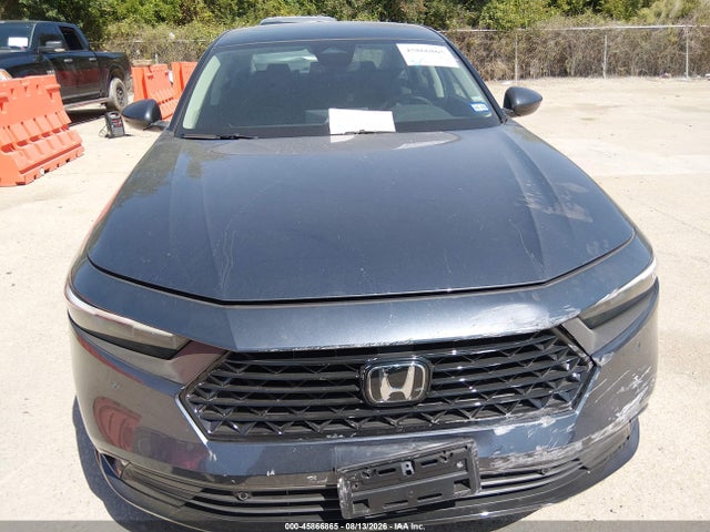 1HGCY2F67TA046129 Honda Accord Hybrid Ex-l