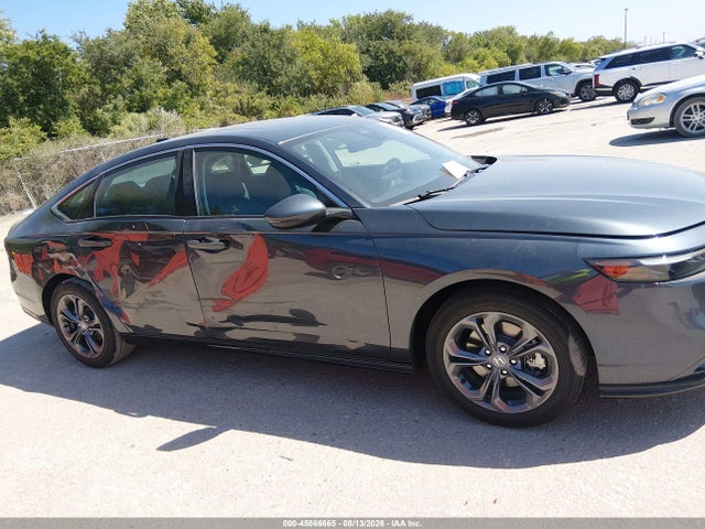 1HGCY2F67TA046129 Honda Accord Hybrid Ex-l